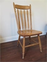A Reproduction Windsor Chair
