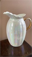 Antique English S. Fielding & Co. Pearline Pitcher