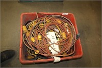 VARIOUS EXTENSION CORDS