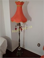 Retro Floor Lamp