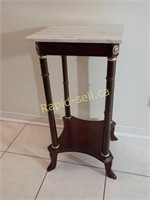 Marble Top Stand