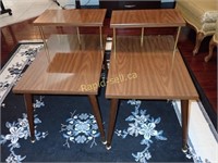 Vintage End Tables