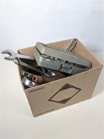 Box of Wrenches and Bits
