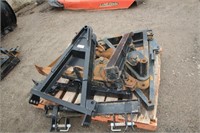 SNOW PLOW A FRAMES (FISHER)