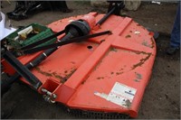 LANDPRIDE 7FT ROTARY MOWER W/SPARE