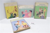 1960's Children's School Books