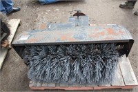 ARIONS SNOW BLOWER BROOM (OFF)