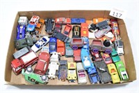 Cars, Trucks, & Boat Toys