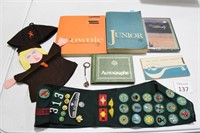 Girl Scout Items