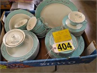 1950s Taylor Smith Taylor Service for 8 - 43 Piece