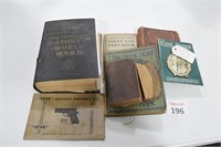 World War II, Bible & Other Books