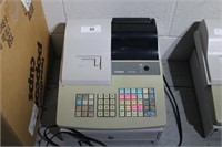 Casio cash register