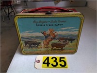 Roy Rogers & Dale Evans Lunchbox