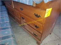 Wooden Dresser - poor condition