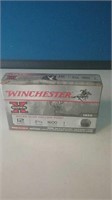Winchester Super X 12 gauge box of shotgun s