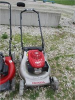 Honda Push Mower