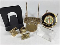 Display Stands/Easels Miniatures & Japanese Plate