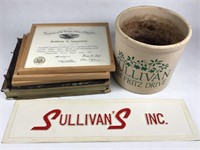 Sullivans Bloomington Ledger & More