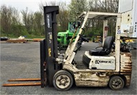 Kalmar AC C50 5000lb. LP Forklift