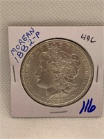 1882-P Morgan Dollar UNC