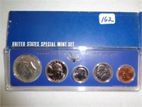 1966 40% Silver Special Mint Set