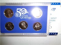 2006 State Quarter Set