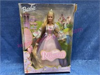 2001 Rapunzel Barbie