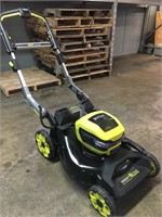 RYOBI 40V Lithium Mower