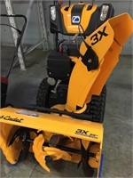 Cub Cadet 3X26" Snowblower