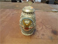 HARLEY DAVIDSON COLLECTOR BEER STEIN