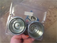 2-- TRAILER AXLE BEARING BUDDY'S