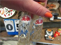 PAIR -- PEPSI COLA SALT & PEPPER SHAKERS