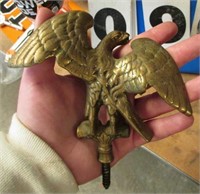 BRASS EAGLE -- APPROX 6"