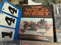 BOOK "THE WILD WEST"