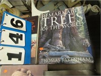 BOOK "REMARKABLE TREES OF THE WORLD"