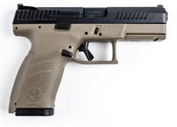 Gun CZ P-10c Semi Auto Pistol in 9mm