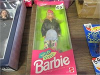 Barbie NIB Wild Style