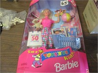 Barbie NIB I'm a Toy's R US Kid
