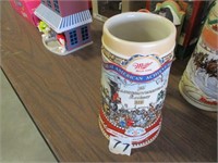 1855- 1988 Miller Great American Achievement Stein