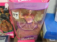 Barbie NIB Very Violet