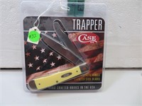 Case XX Trapper Knife (unopened on blister card)
