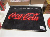 Coca Cola 1st 100 yr. Book