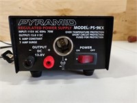 Pyramid ps9kx 5a/7a power supply