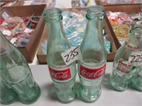 2-Coca Cola Bottles