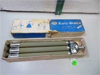 Vintage Ising Kurz-Stativ Camera TriPod (Germany)