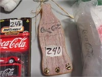 Coca Cola Key Hanger