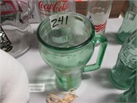 Coca Cola Glass Mug