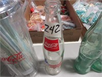 Coca Cola 1889-1989 South Dakota Bottle