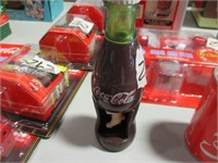 Coca Cola Bottle w / Dancing Bear