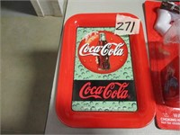 Coca Cola Tip Tray